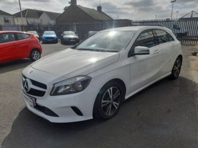 2025 Mercedes-benz A Class