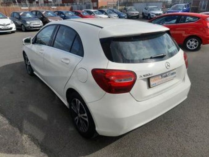 2025 Mercedes-benz A Class