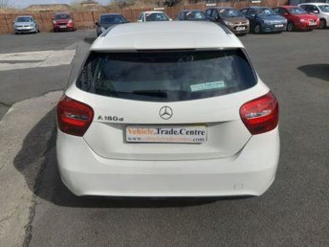 2025 Mercedes-benz A Class