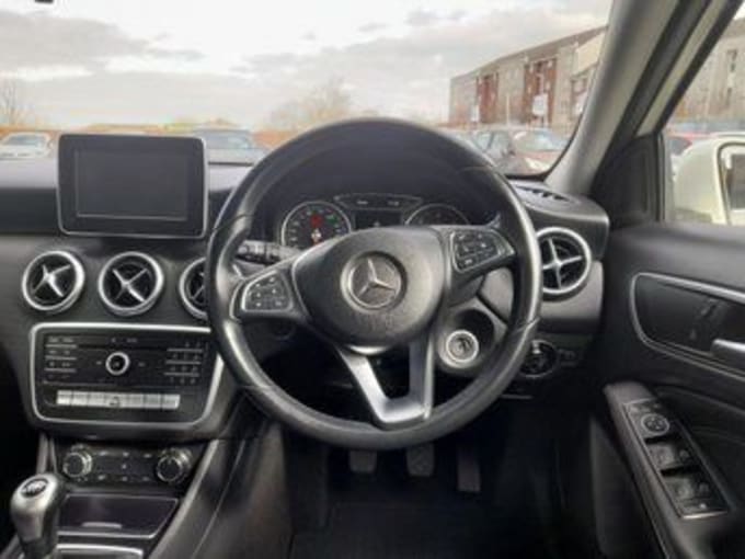 2025 Mercedes-benz A Class