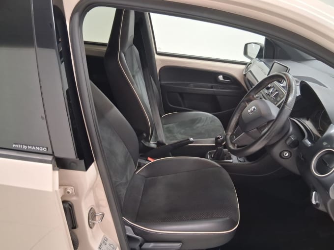 2025 Seat Mii