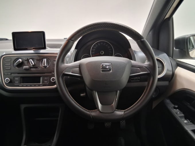 2025 Seat Mii