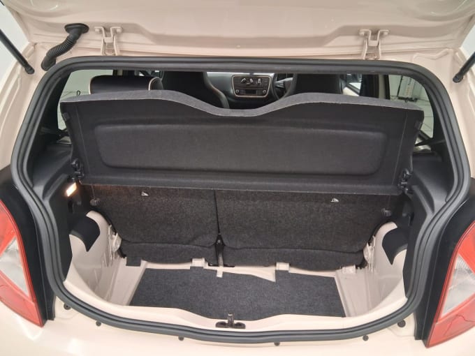 2025 Seat Mii