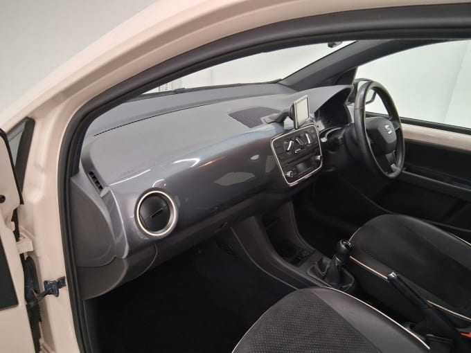 2025 Seat Mii