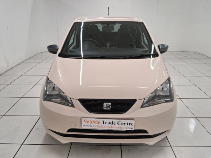 2025 Seat Mii