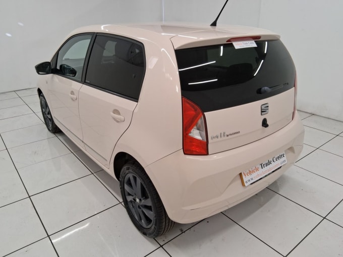 2025 Seat Mii