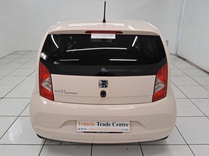 2025 Seat Mii
