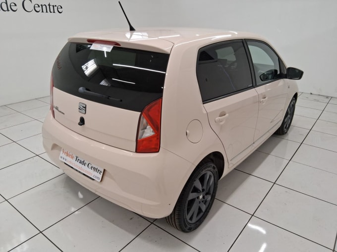 2025 Seat Mii