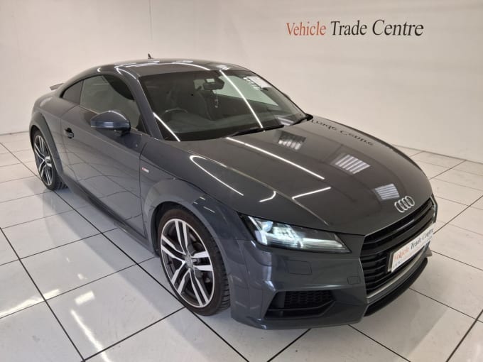 2025 Audi Tt