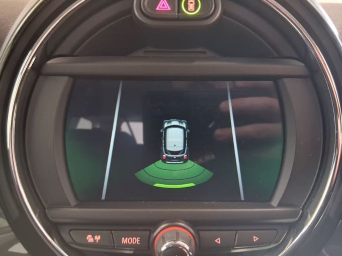 2025 Mini Countryman