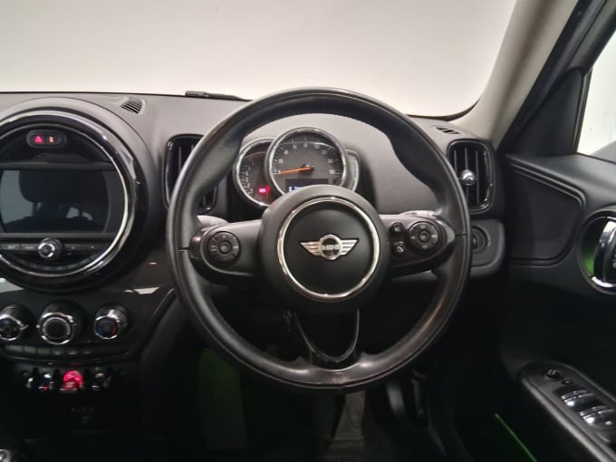 2025 Mini Countryman
