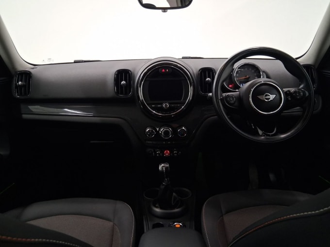 2025 Mini Countryman