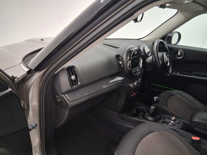 2025 Mini Countryman