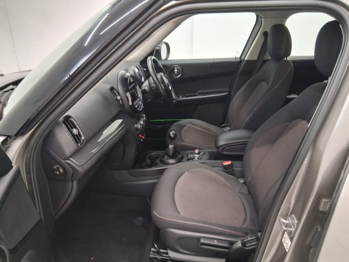 2025 Mini Countryman