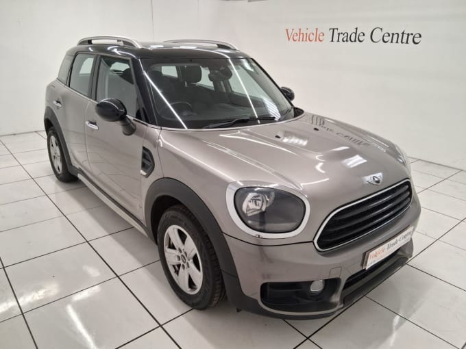 2025 Mini Countryman