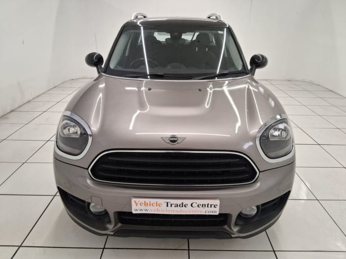 2025 Mini Countryman