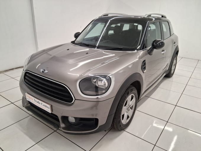 2025 Mini Countryman