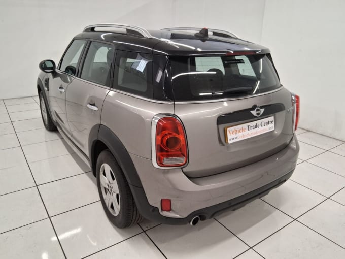 2025 Mini Countryman