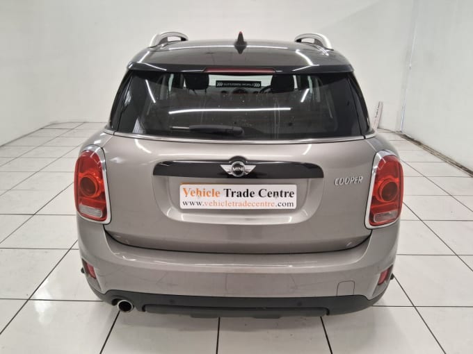 2025 Mini Countryman