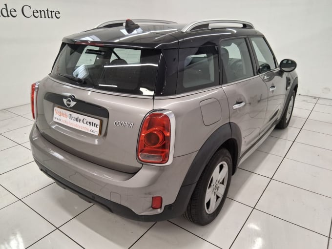 2025 Mini Countryman