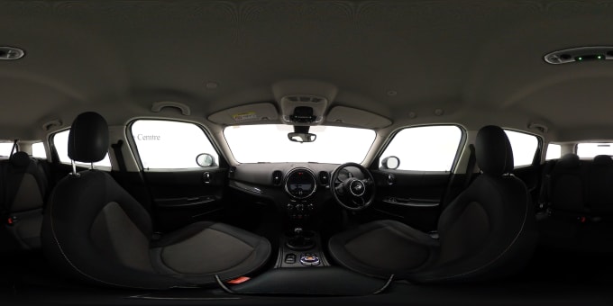 2025 Mini Countryman