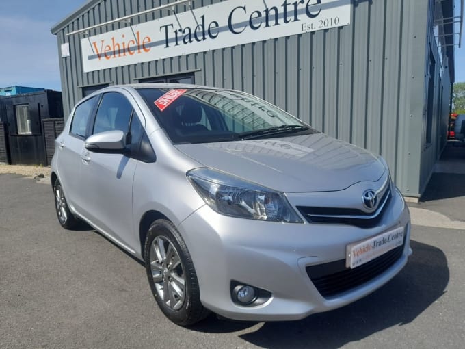 2025 Toyota Yaris