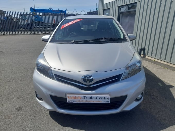 2025 Toyota Yaris