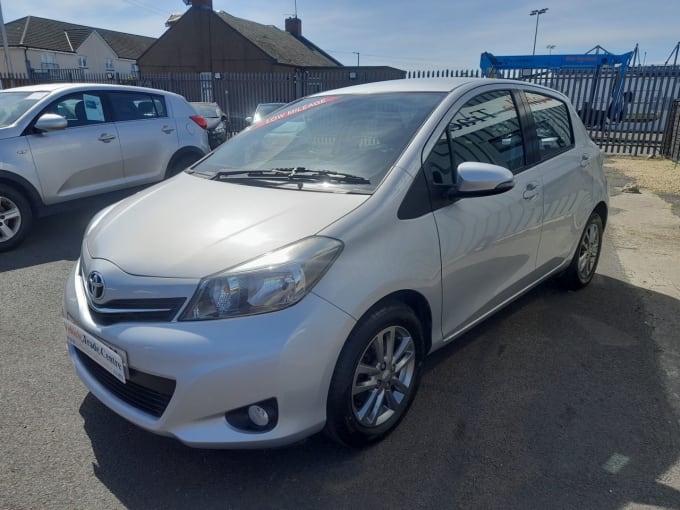 2025 Toyota Yaris