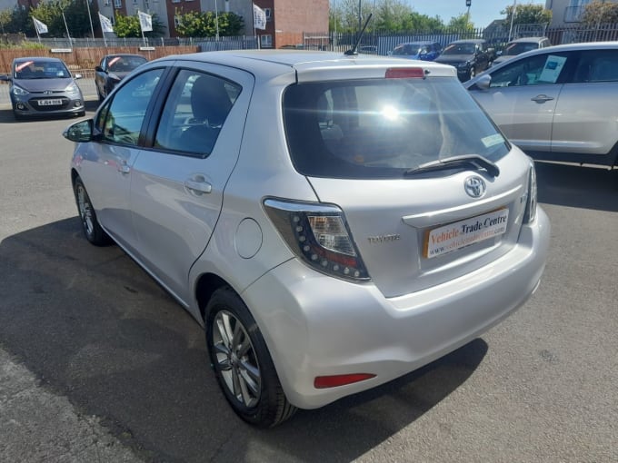 2025 Toyota Yaris
