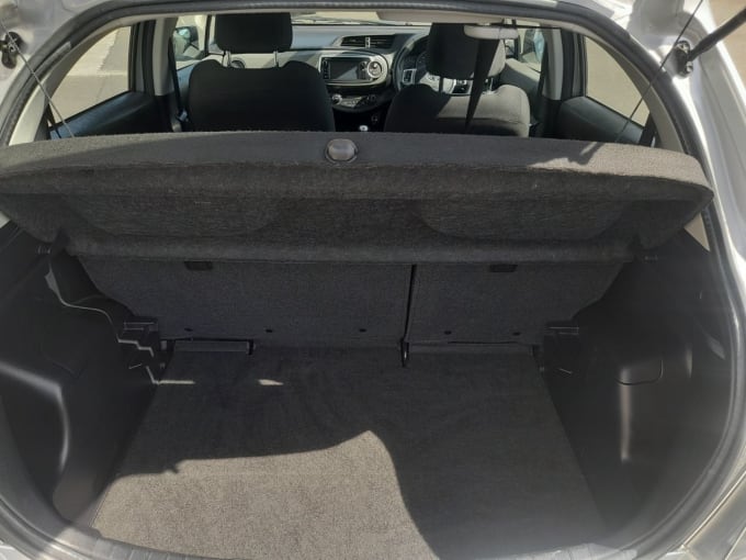 2025 Toyota Yaris