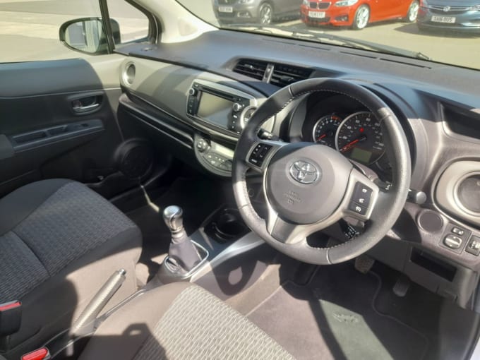 2025 Toyota Yaris