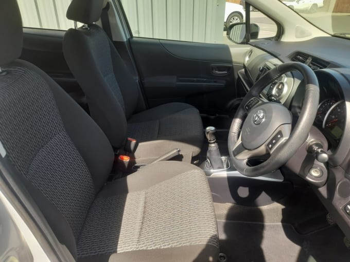 2025 Toyota Yaris