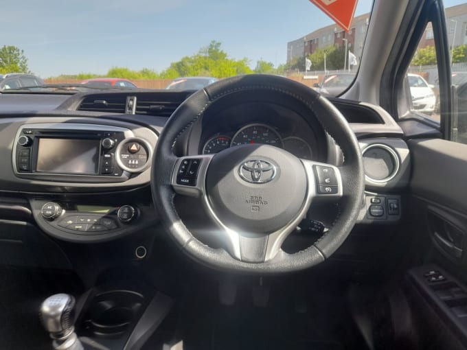 2025 Toyota Yaris