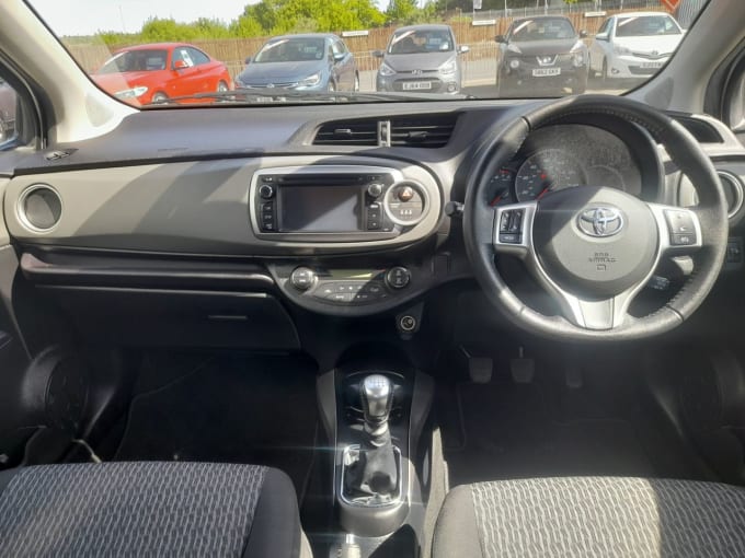 2025 Toyota Yaris