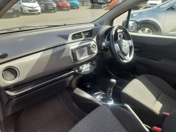2025 Toyota Yaris