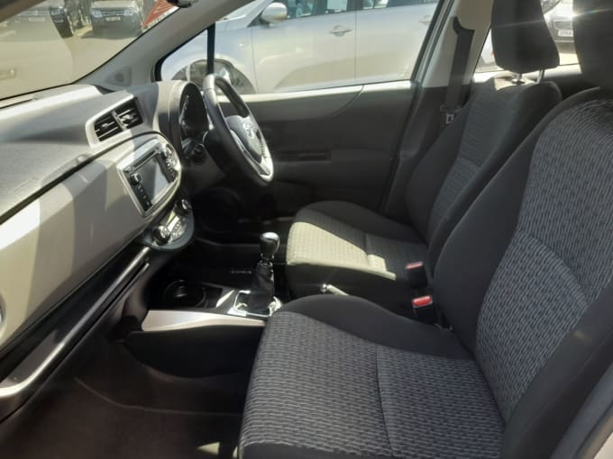 2025 Toyota Yaris