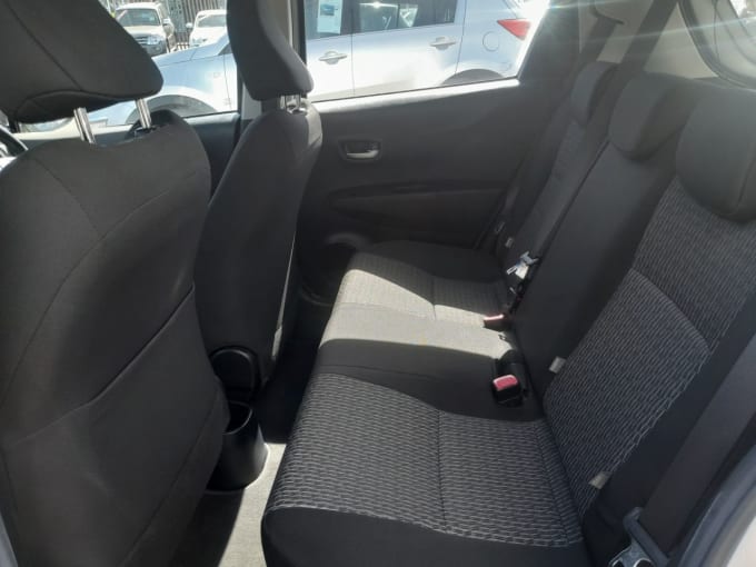 2025 Toyota Yaris
