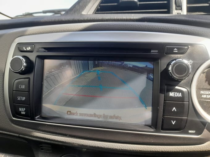 2025 Toyota Yaris