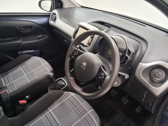 2025 Peugeot 108