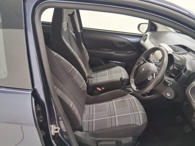 2025 Peugeot 108