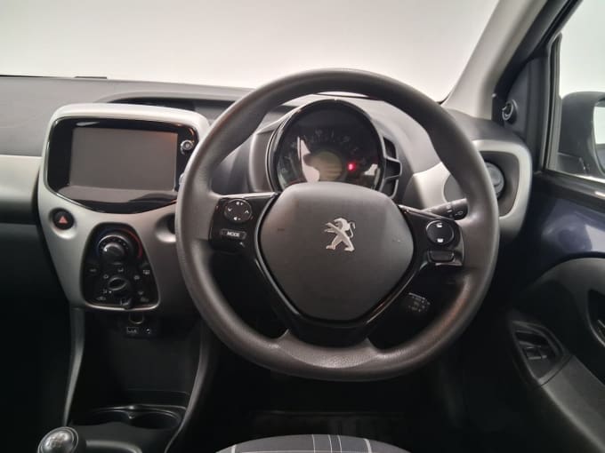 2025 Peugeot 108