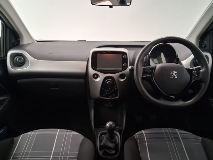 2025 Peugeot 108