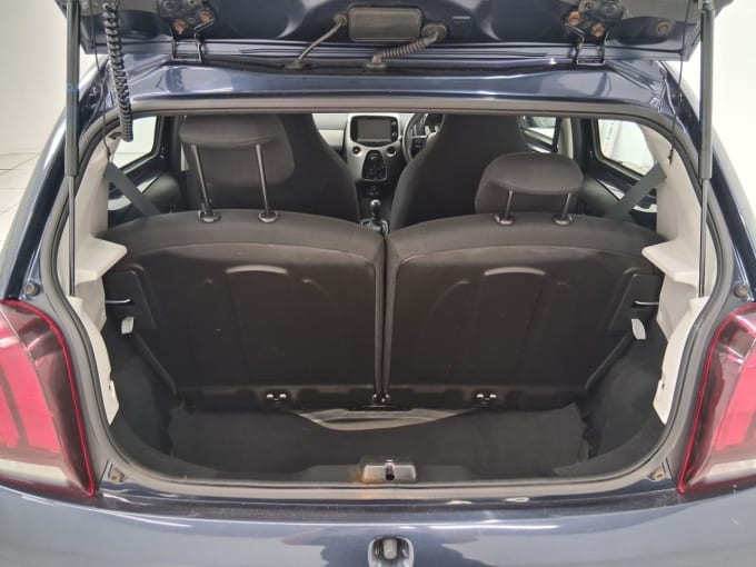 2025 Peugeot 108
