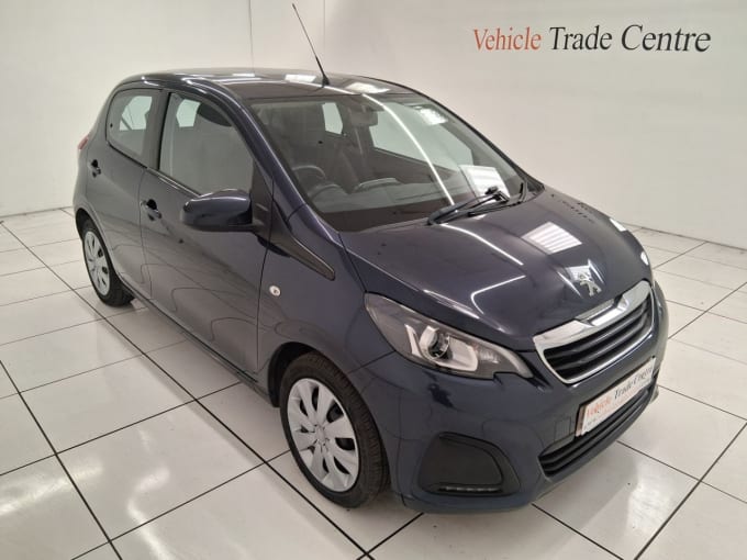 2025 Peugeot 108