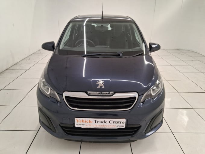 2025 Peugeot 108