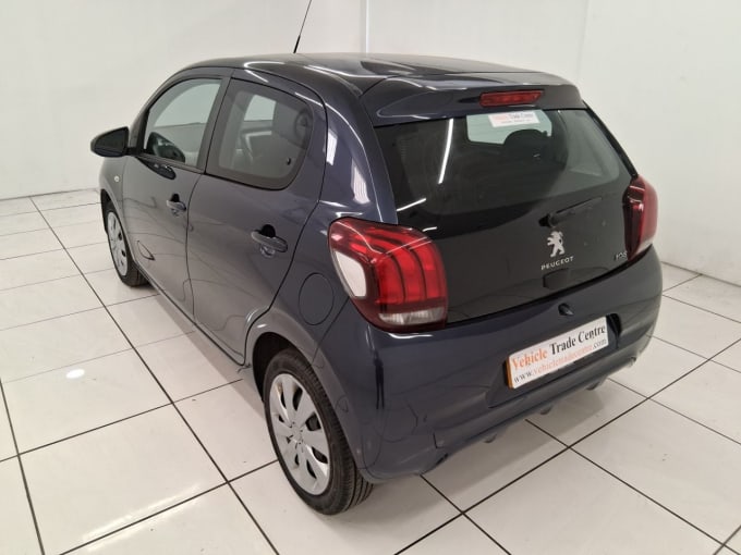 2025 Peugeot 108