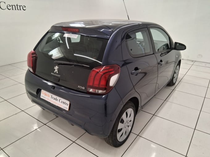 2025 Peugeot 108