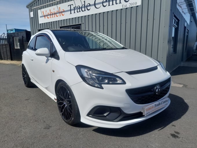 2025 Vauxhall Corsa