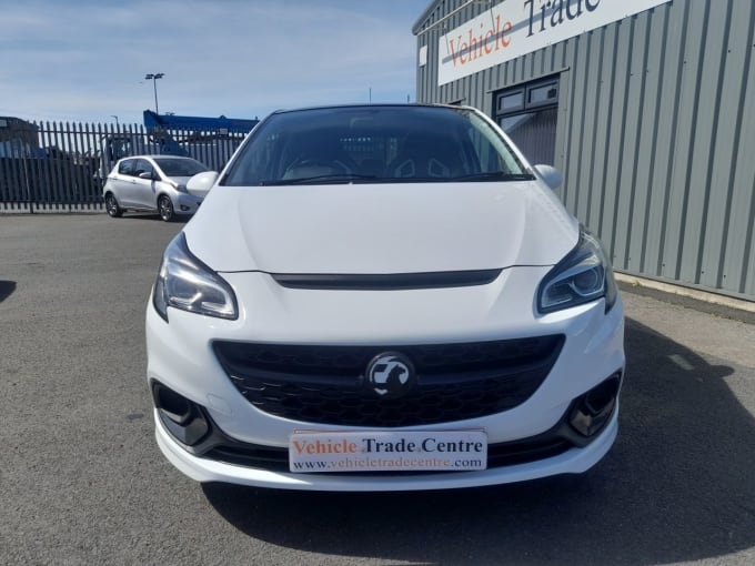 2025 Vauxhall Corsa