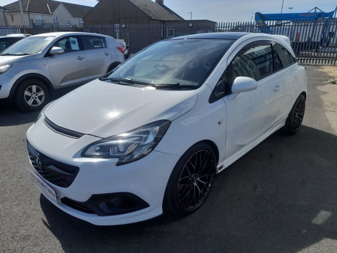 2025 Vauxhall Corsa